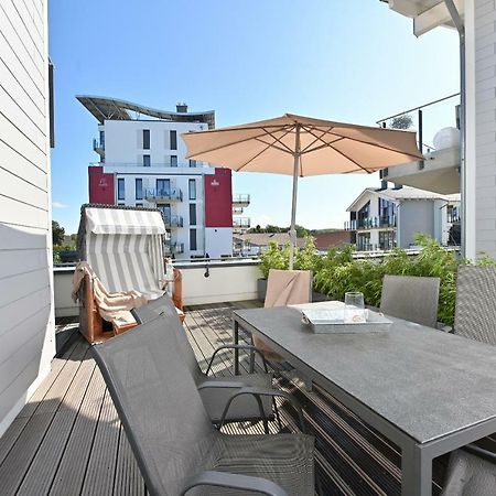 Ferienwohnung Sonnendeck Glowe Eksteriør billede