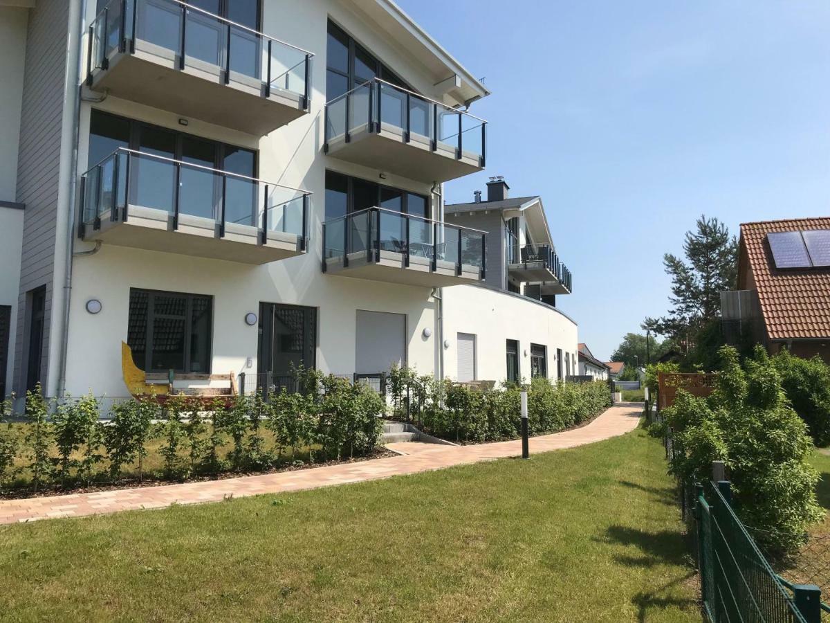 Ferienwohnung Sonnendeck Glowe Eksteriør billede