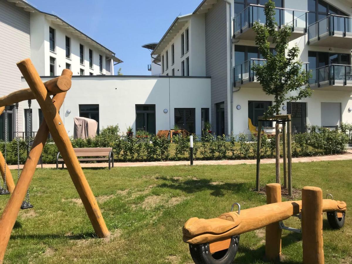 Ferienwohnung Sonnendeck Glowe Eksteriør billede