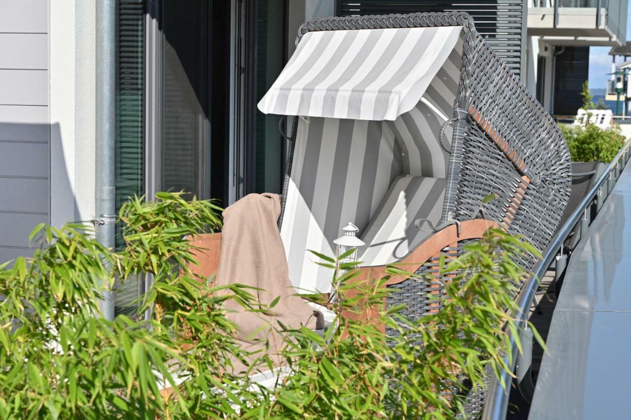 Ferienwohnung Sonnendeck Glowe Eksteriør billede